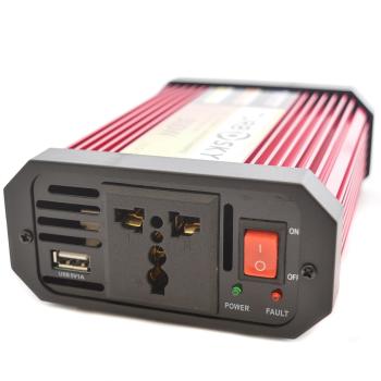 3 789 р. Инвертор Turbosky PI-500 Turbosky pi-500  с доставкой в г. Керчь. Увеличить фотографию 3