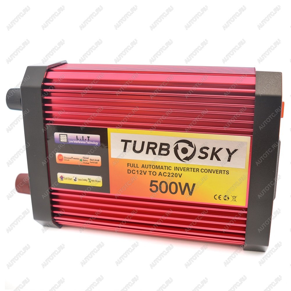 3 789 р. Инвертор Turbosky PI-500 Turbosky pi-500  с доставкой в г. Керчь