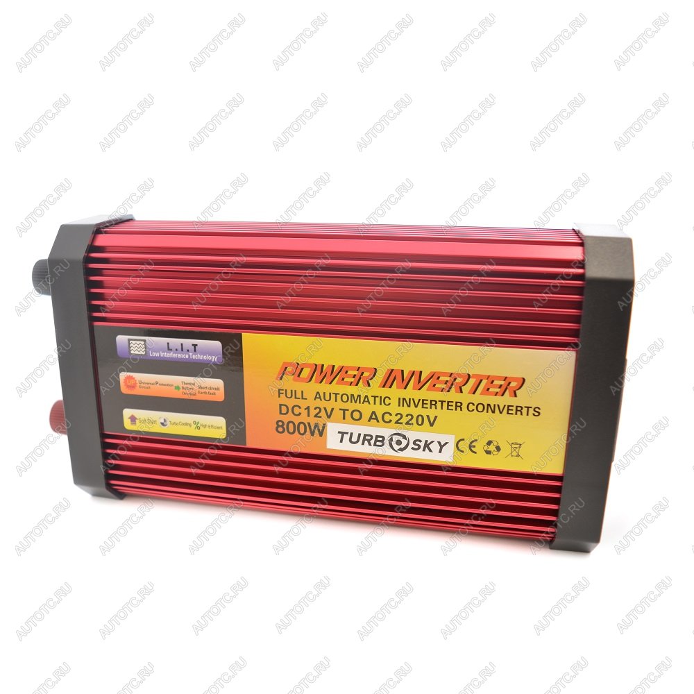 4 189 р. Инвертор Turbosky PI-800 Turbosky pi-800  с доставкой в г. Керчь