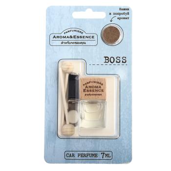 190 р. Ароматизатор на дефлектор жидкостный (boss) 7мл Aroma & Essence FOUETTE FOUETTE aed-07  с доставкой в г. Керчь. Увеличить фотографию 1