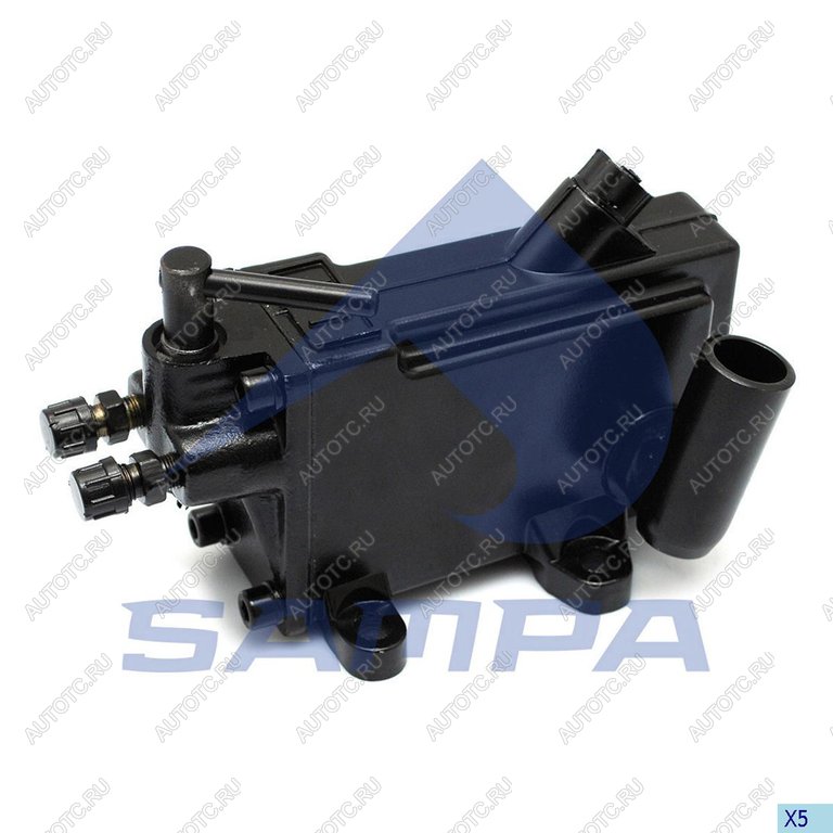 3 099 р. Насос MAN F90,F,L2000 подъема кабины SAMPA SAMPA 021.037  с доставкой в г. Керчь