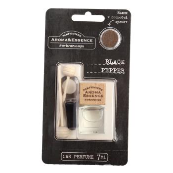 190 р. Ароматизатор на дефлектор жидкостный (black pepper) 7мл Aroma & Essence FOUETTE FOUETTE aed-06  с доставкой в г. Керчь. Увеличить фотографию 1