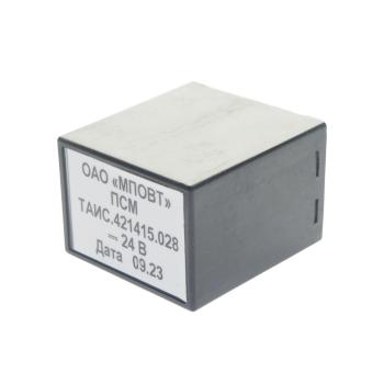 3 399 р. Реле стеклоочистителя МАЗ 24V МПОВТ МПОВТ таис.421415.028  с доставкой в г. Керчь. Увеличить фотографию 2