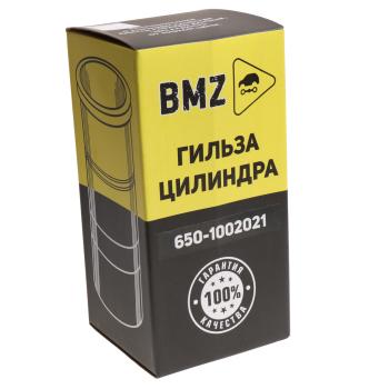 4 289 р. Гильза цилиндра ЯМЗ-650,651 в сборе BMZ BMZ 650.1002021  с доставкой в г. Керчь. Увеличить фотографию 3