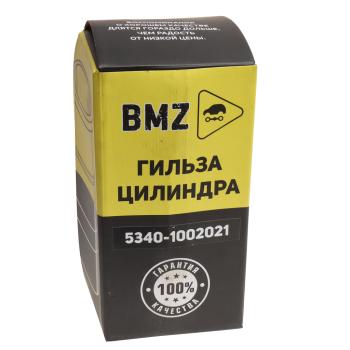 3 199 р. Гильза цилиндра ЯМЗ-534,536 BMZ BMZ 5340.1002021  с доставкой в г. Керчь. Увеличить фотографию 3