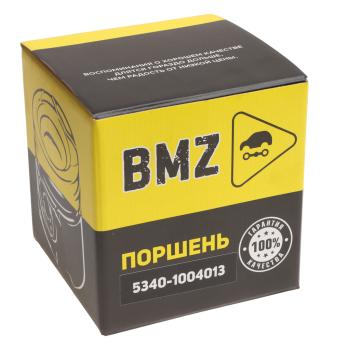 5 089 р. Поршень двигателя ЯМЗ-534,536 в сборе BMZ BMZ 5340.1004013-10  с доставкой в г. Керчь. Увеличить фотографию 4
