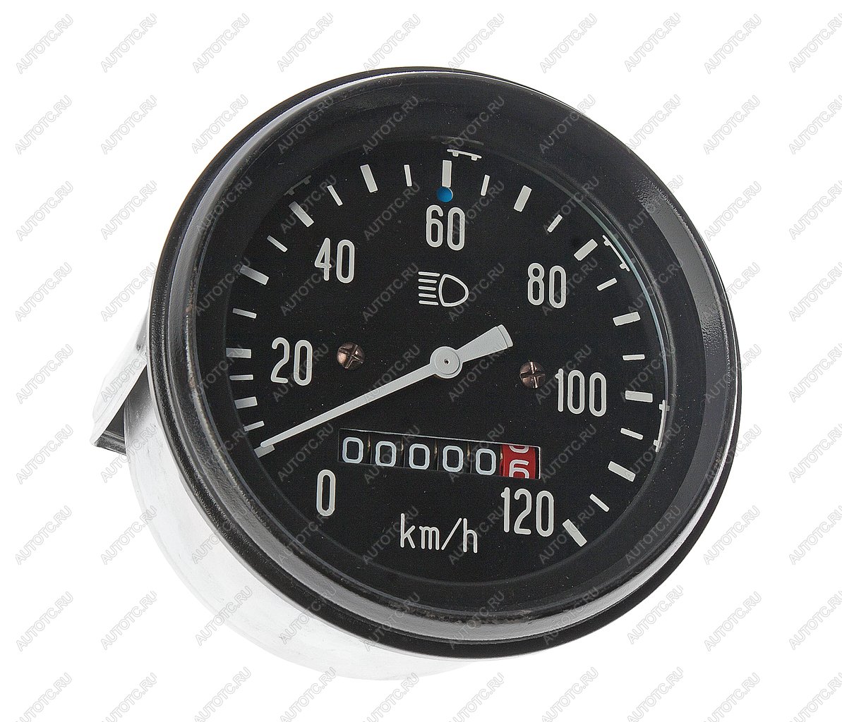 2 159 р. Спидометр ГАЗ-3307,3309,УАЗ-3151,УРАЛ d=100мм АВТОПРИБОР АВТОПРИБОР НПК 16.3802010  с доставкой в г. Керчь