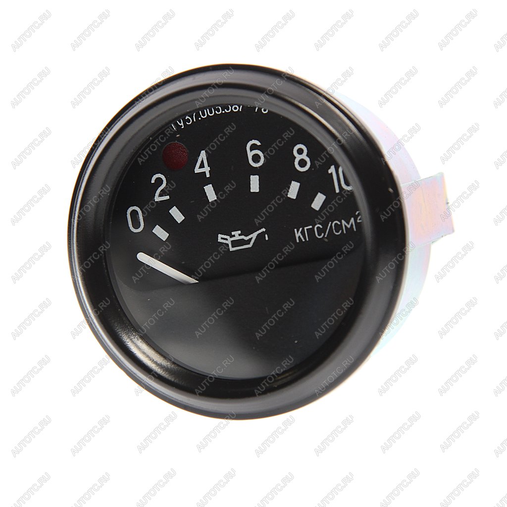 1 399 р. Указатель давления КАМАЗ-4310, ГАЗ-3306,3309,4301 (аналог 061120) АВТОПРИБОР АВТОПРИБОР НПК 33.3810010  с доставкой в г. Керчь