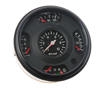 6 949 р. Комбинация приборов ЗИЛ-4331,433360,5301,ПАЗ,ЛАЗ АВТОПРИБОР АВТОПРИБОР НПК 36.3801010  с доставкой в г. Керчь. Увеличить фотографию 1