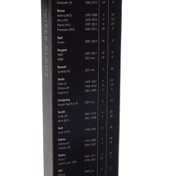 419 р. Щетка стеклоочистителя УАЗ-3163 Патриот 525мм (универсальный адаптер) АВТОПРИБОР АВТОПРИБОР НПК 731.5205900-01  с доставкой в г. Керчь. Увеличить фотографию 6