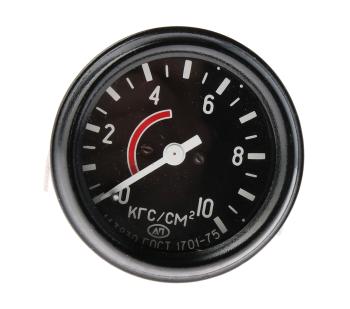 1 699 р. Манометр ГАЗ-66-01,6611,ЗИЛ,ЛИАЗ-677,ВТЗ АВТОПРИБОР АВТОПРИБОР НПК 1401.3830010  с доставкой в г. Керчь. Увеличить фотографию 1