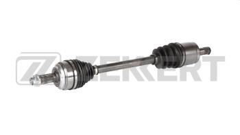 7 549 р. Привод HONDA Civic (06-) колеса переднего левый ZEKKERT ZEKKERT aw5426  с доставкой в г. Керчь. Увеличить фотографию 1