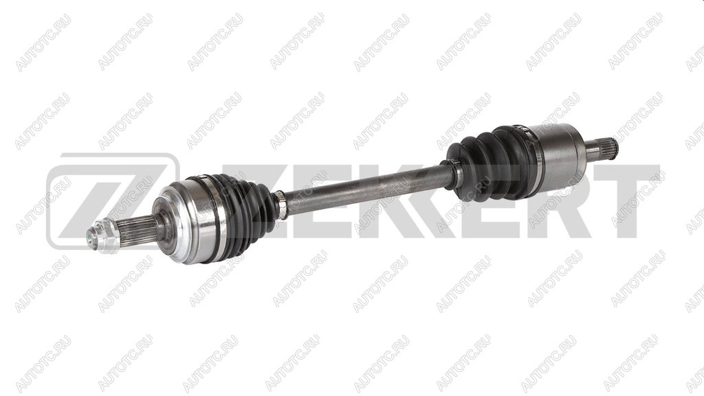 7 549 р. Привод HONDA Civic (06-) колеса переднего левый ZEKKERT ZEKKERT aw5426  с доставкой в г. Керчь