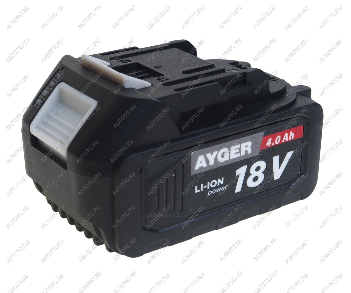 4 199 р. Аккумулятор для электроинструмента 18.0В 4.0Ач AYGER AYGER 1840blm  с доставкой в г. Керчь