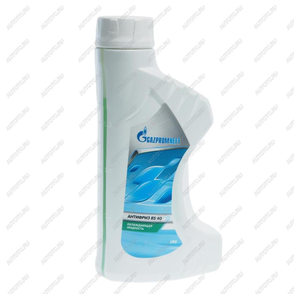 245 р. Антифриз зеленый -40C 1кг BS GAZPROMNEFT GAZPROMNEFT 2422210190  с доставкой в г. Керчь