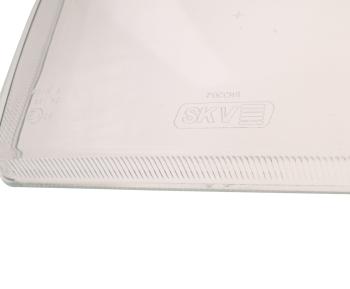 216 р. Стекло фары ГАЗ-31029 правое гладкое SKV SKV 1884sv (6082.3775201)  с доставкой в г. Керчь. Увеличить фотографию 2