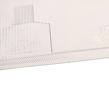 214 р. Стекло фары ГАЗ-31029 правое рифленое SKV SKV 1884sv (6062.3775201)  с доставкой в г. Керчь. Увеличить фотографию 2