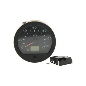 Спидометр КАМАЗ,МАЗ,ПАЗ,ЗИЛ электронный (без ДС и жгута) 12V АВТОПРИБОР АВТОПРИБОР НПК 811.3802010
