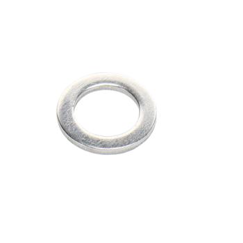 4 р. Шайба 10.0х16.0х1.5 алюминиевая (плоская) ЭВРИКА ЭВРИКА er-10016015a  с доставкой в г. Керчь. Увеличить фотографию 1