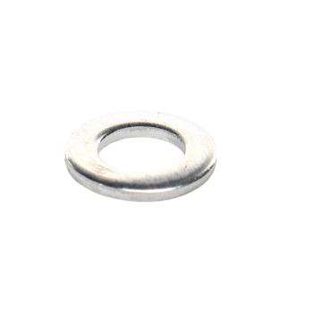 3 р. Шайба 8.0х15.0х1.5 алюминиевая (плоская) ЭВРИКА ЭВРИКА er-08015015a  с доставкой в г. Керчь. Увеличить фотографию 1