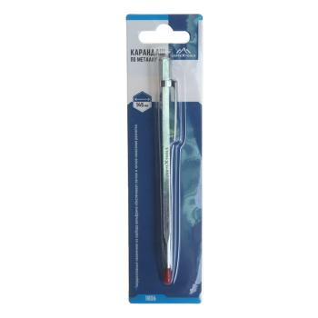 133 р. Карандаш по металлу 145мм VERTEXTOOLS VERTEXTOOLS 1806  с доставкой в г. Керчь. Увеличить фотографию 2