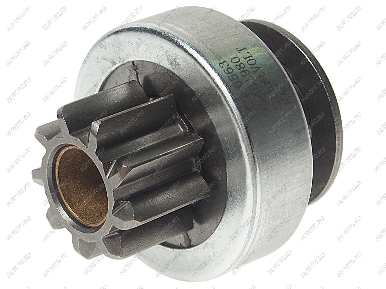 529 р. Привод стартера DAEWOO Nexia (94-) CHEVROLET Lanos (02-) z=9 STARTVOLT STARTVOLT vcs0563  с доставкой в г. Керчь