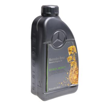 3 289 р. Масло моторное MERCEDES 0W20 синт.1л (спецификация 229.71) OE MERCEDES a000989870611abaw  с доставкой в г. Керчь. Увеличить фотографию 1