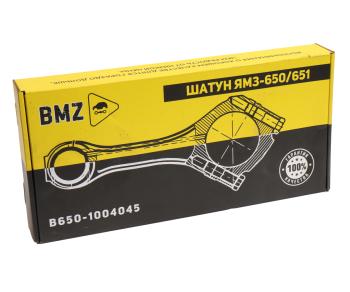 8 449 р. Шатун ЯМЗ-650,651 BMZ BMZ 650.1004045  с доставкой в г. Керчь. Увеличить фотографию 5