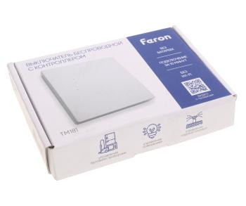 3 899 р. Выключатель дистанционного управления 250V 500W FERON FERON 41126  с доставкой в г. Керчь. Увеличить фотографию 4