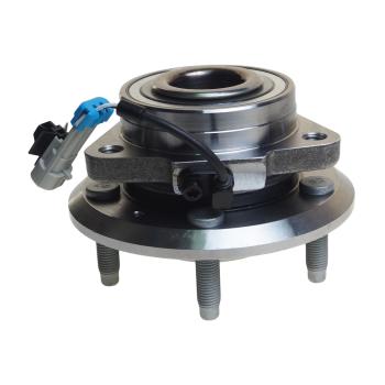 Ступица CHEVROLET Captiva (07-) передняя в сборе DELCOPARTS DELCOPARTS 19371995