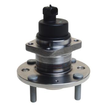 Ступица CHEVROLET Lacetti (03-),Epica (07-) колеса заднего DELCOPARTS DELCOPARTS 19347659