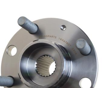 1 649 р. Ступица CHEVROLET Aveo (06-) передняя DELCOPARTS DELCOPARTS 19347657  с доставкой в г. Керчь. Увеличить фотографию 3