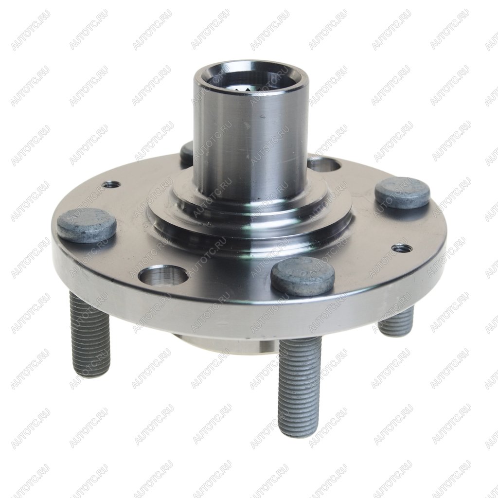 1 649 р. Ступица CHEVROLET Aveo (06-) передняя DELCOPARTS DELCOPARTS 19347657  с доставкой в г. Керчь