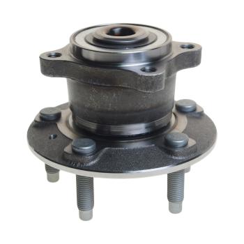 4 299 р. Ступица CHEVROLET Aveo (12-) задняя DELCOPARTS DELCOPARTS 19373860  с доставкой в г. Керчь. Увеличить фотографию 1