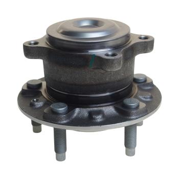 Ступица CHEVROLET Cruze (09-),Orlando (11-) задняя (АБС 16) DELCOPARTS DELCOPARTS 19347647