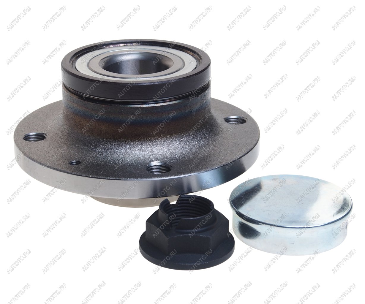 3 099 р. Ступица OPEL Corsa D (06-) FIAT Grande Punto (05-) задняя DELCOPARTS DELCOPARTS 19372000  с доставкой в г. Керчь