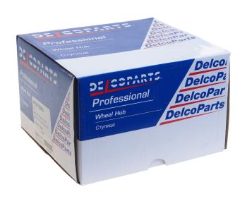 3 099 р. Ступица OPEL Corsa D (06-) FIAT Grande Punto (05-) задняя DELCOPARTS DELCOPARTS 19372000  с доставкой в г. Керчь. Увеличить фотографию 5