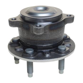 Ступица CHEVROLET Cruze (09-) OPEL Astra J (12-) задняя DELCOPARTS DELCOPARTS 19347652