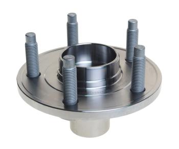 2 299 р. Ступица CHEVROLET Aveo (12-) передняя (R15) DELCOPARTS DELCOPARTS 19347651  с доставкой в г. Керчь. Увеличить фотографию 2