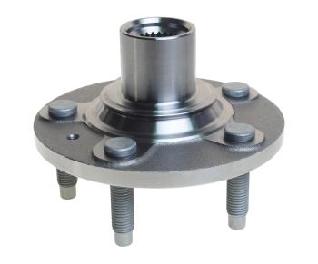 2 299 р. Ступица CHEVROLET Aveo (12-) передняя (R15) DELCOPARTS DELCOPARTS 19347651  с доставкой в г. Керчь. Увеличить фотографию 1