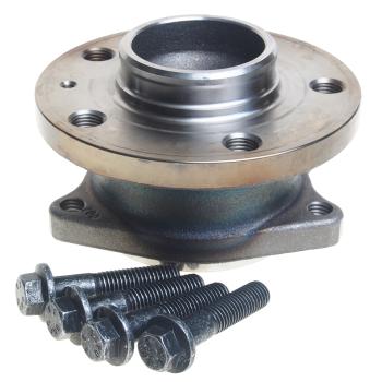 13 999 р. Ступица VOLVO S60 (00-09),S80 (98-06),V70 (00-07) задняя с подшипником SKF SKF vkba3524  с доставкой в г. Керчь. Увеличить фотографию 2