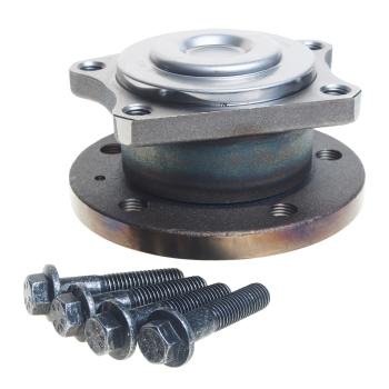 Ступица VOLVO S60 (00-09),S80 (98-06),V70 (00-07) задняя с подшипником SKF SKF vkba3524