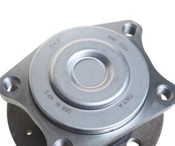 13 999 р. Ступица VOLVO S60 (00-09),S80 (98-06),V70 (00-07) задняя с подшипником SKF SKF vkba3524  с доставкой в г. Керчь. Увеличить фотографию 3