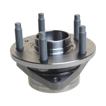 4 999 р. Ступица CHEVROLET Cruze OPEL Astra J передняя в сборе DELCOPARTS DELCOPARTS 19347649  с доставкой в г. Керчь. Увеличить фотографию 2