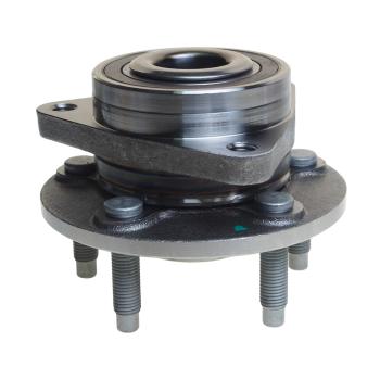Ступица CHEVROLET Cruze OPEL Astra J передняя в сборе DELCOPARTS DELCOPARTS 19347649