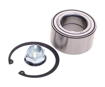 2 679 р. Подшипник ступицы RENAULT Duster (10-) задней комплект DELCOPARTS DELCOPARTS 19381517  с доставкой в г. Керчь. Увеличить фотографию 1