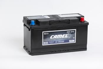 Аккумулятор CAMEL AGM 95Ач обратная полярность CAMEL 6ст95(0) l5