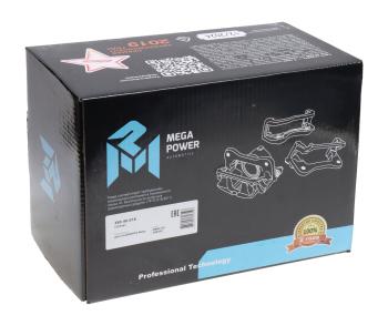 2 999 р. Суппорт DAEWOO Matiz передний правый MEGAPOWER MEGAPOWER 350-40-018  с доставкой в г. Керчь. Увеличить фотографию 7