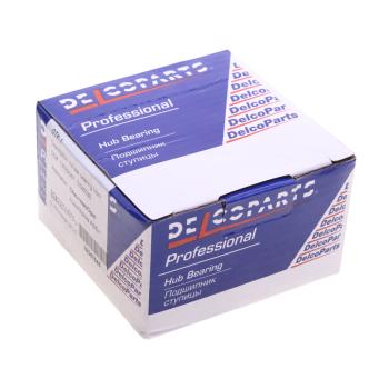 2 689 р. Подшипник ступицы CHEVROLET Aveo (12-),Cobalt (13-) передней (с АБС) DELCOPARTS DELCOPARTS 19347645  с доставкой в г. Керчь. Увеличить фотографию 3