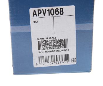 1 149 р. Ролик приводного ремня FIAT Palio обводной DAYCO DAYCO apv1068  с доставкой в г. Керчь. Увеличить фотографию 4